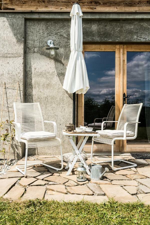Nowe Miejsce Brzegi Apartment Exterior photo